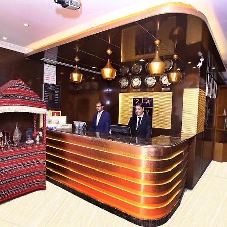 Zagy Hotel Dubaï Extérieur photo