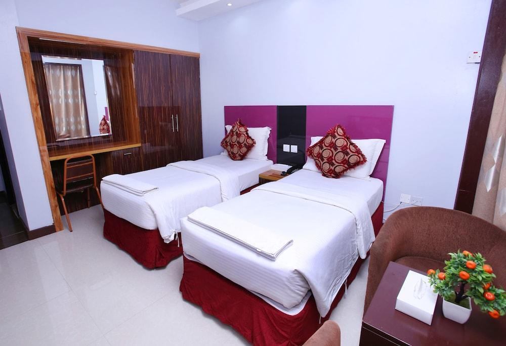 Zagy Hotel Dubaï Extérieur photo