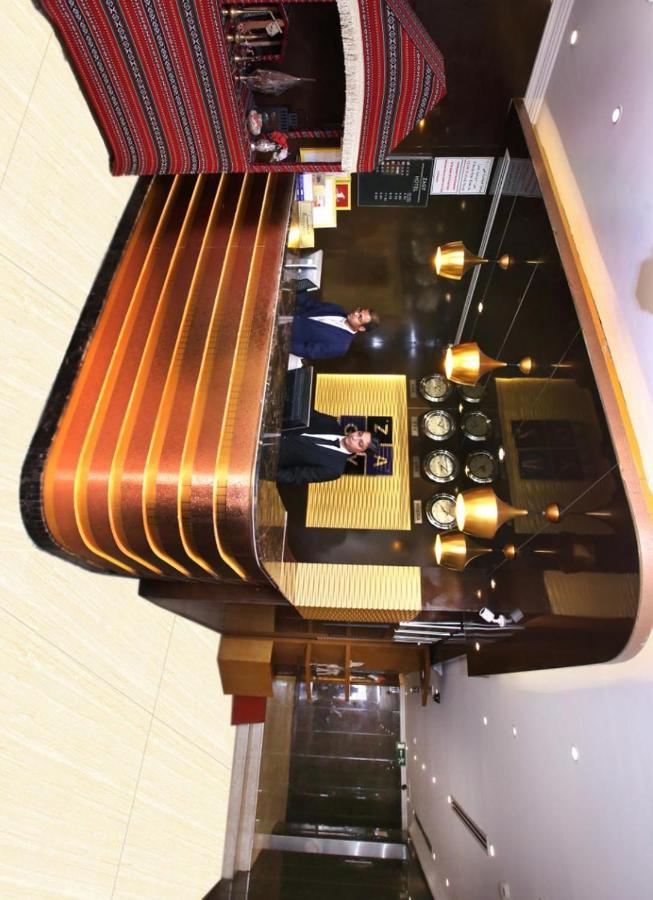 Zagy Hotel Dubaï Extérieur photo
