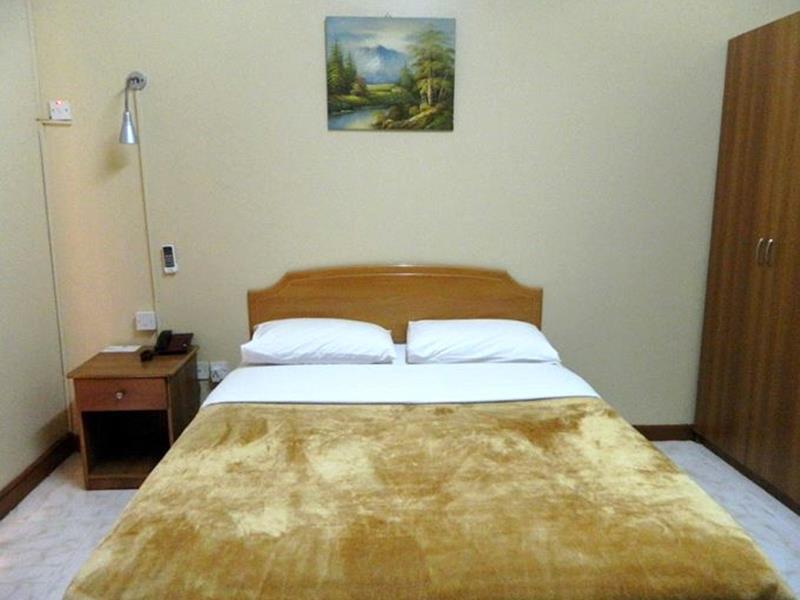 Zagy Hotel Dubaï Extérieur photo