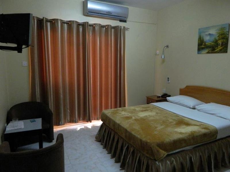 Zagy Hotel Dubaï Extérieur photo