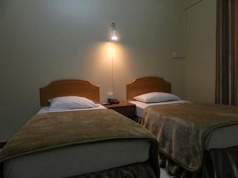 Zagy Hotel Dubaï Extérieur photo