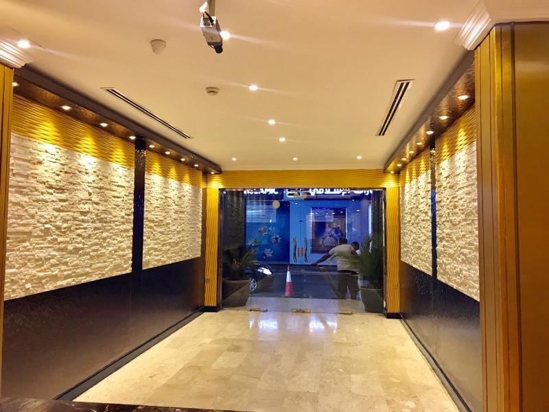 Zagy Hotel Dubaï Extérieur photo
