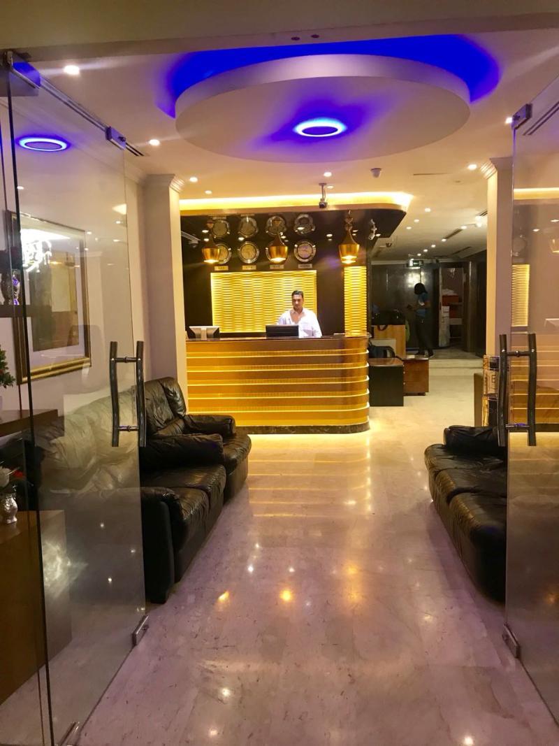 Zagy Hotel Dubaï Extérieur photo