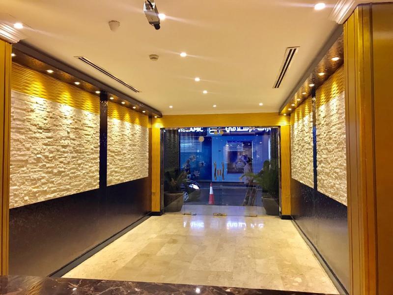 Zagy Hotel Dubaï Extérieur photo