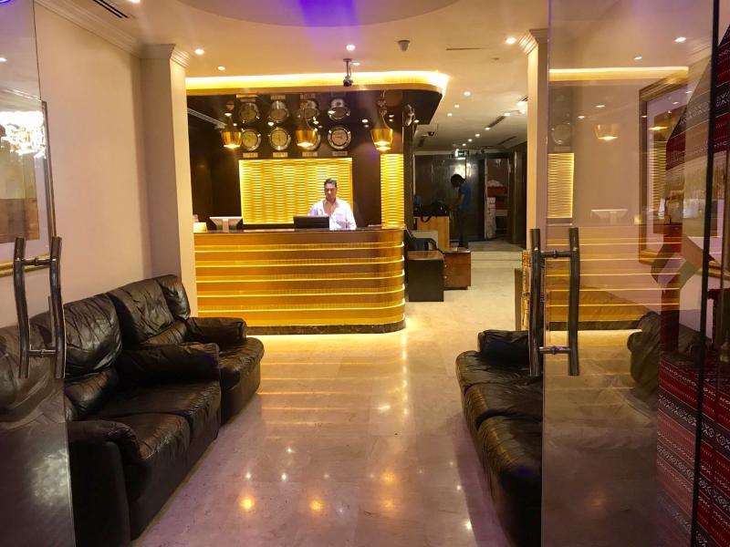 Zagy Hotel Dubaï Extérieur photo