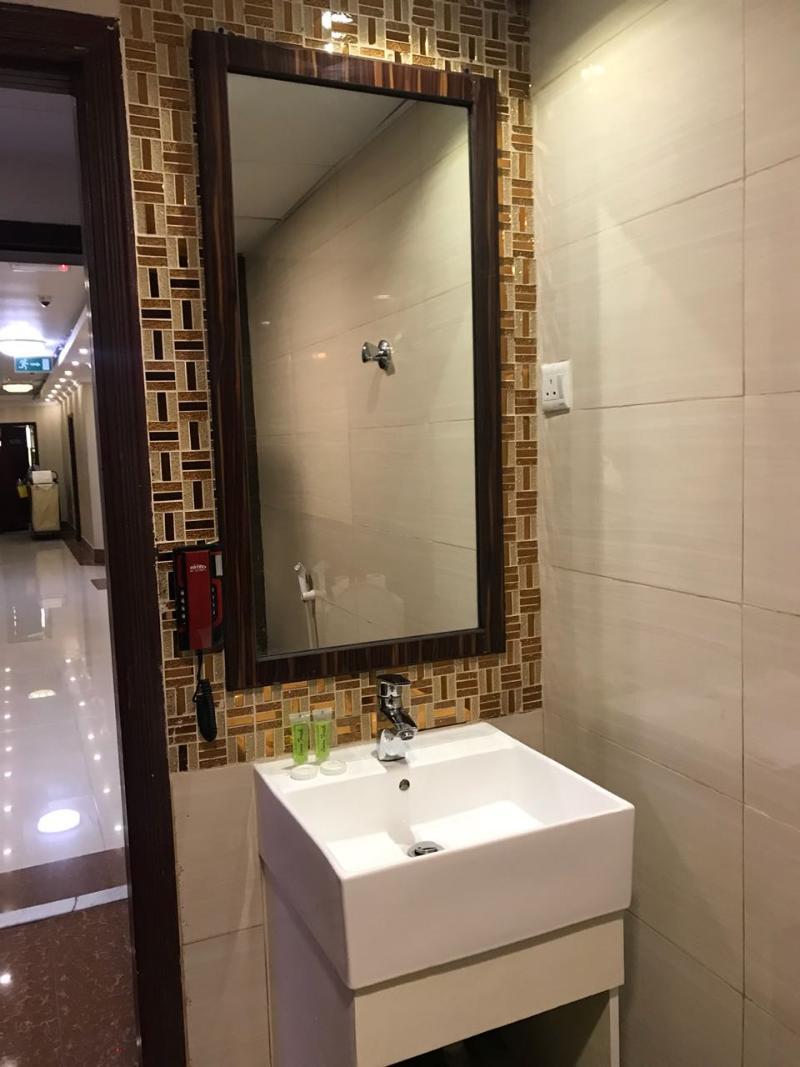 Zagy Hotel Dubaï Extérieur photo