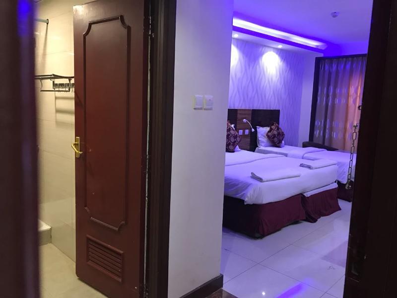 Zagy Hotel Dubaï Extérieur photo