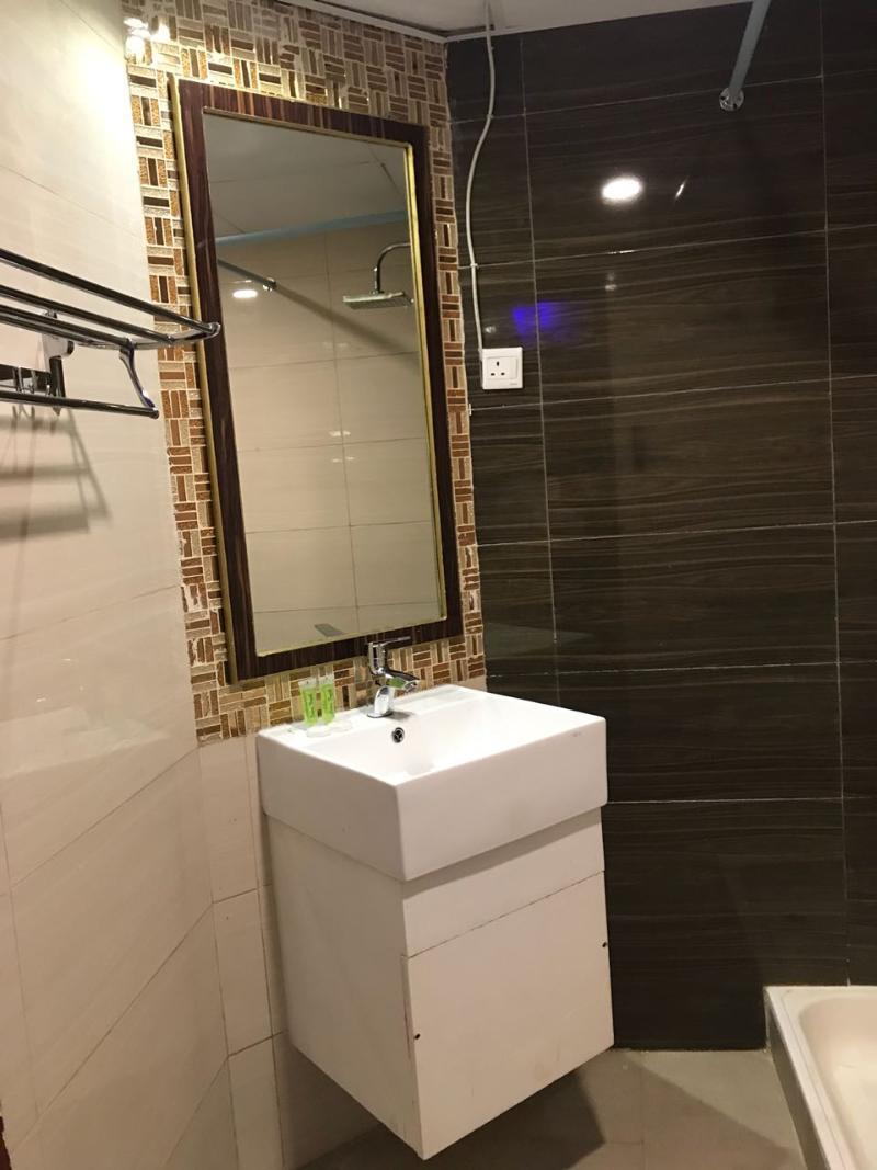 Zagy Hotel Dubaï Extérieur photo