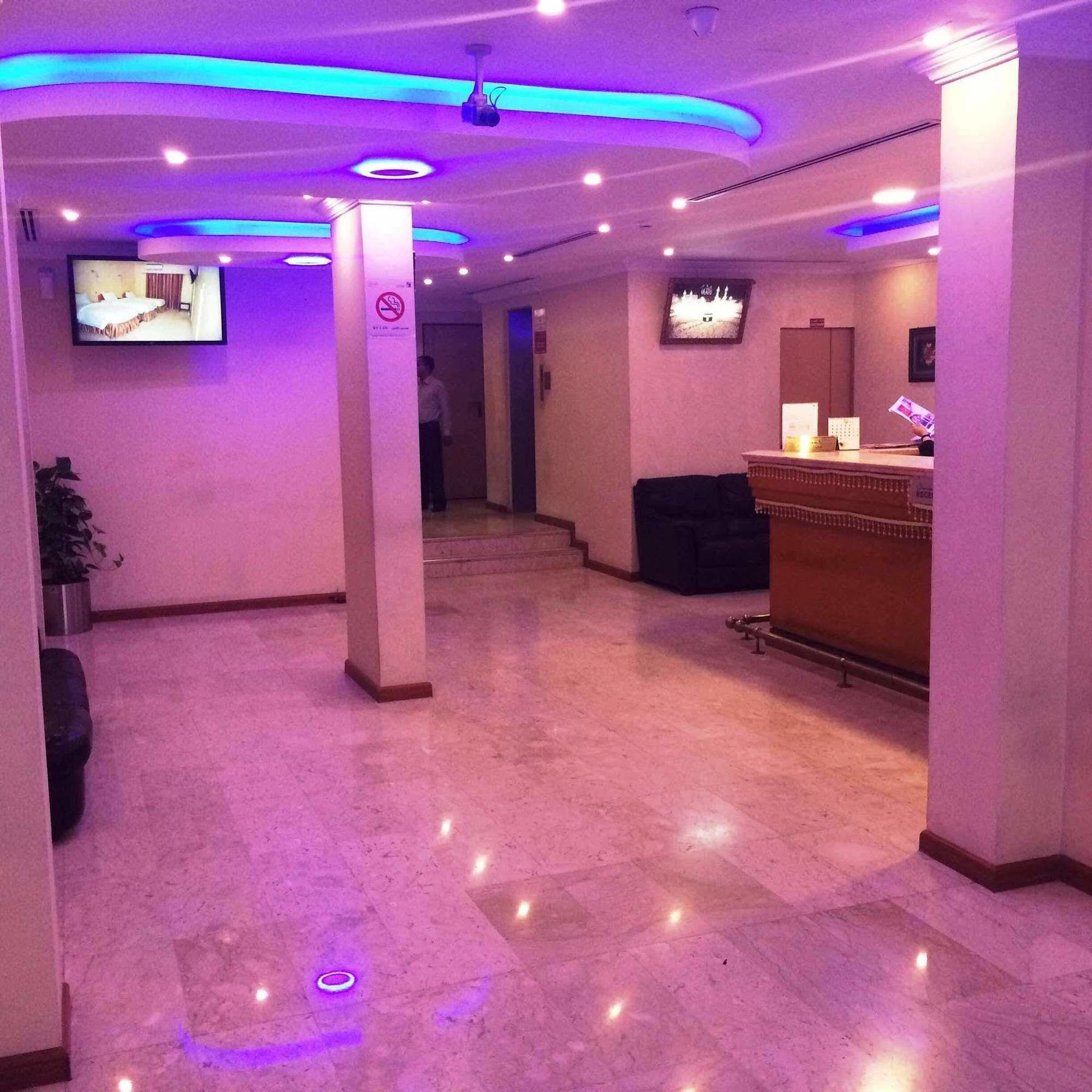 Zagy Hotel Dubaï Extérieur photo