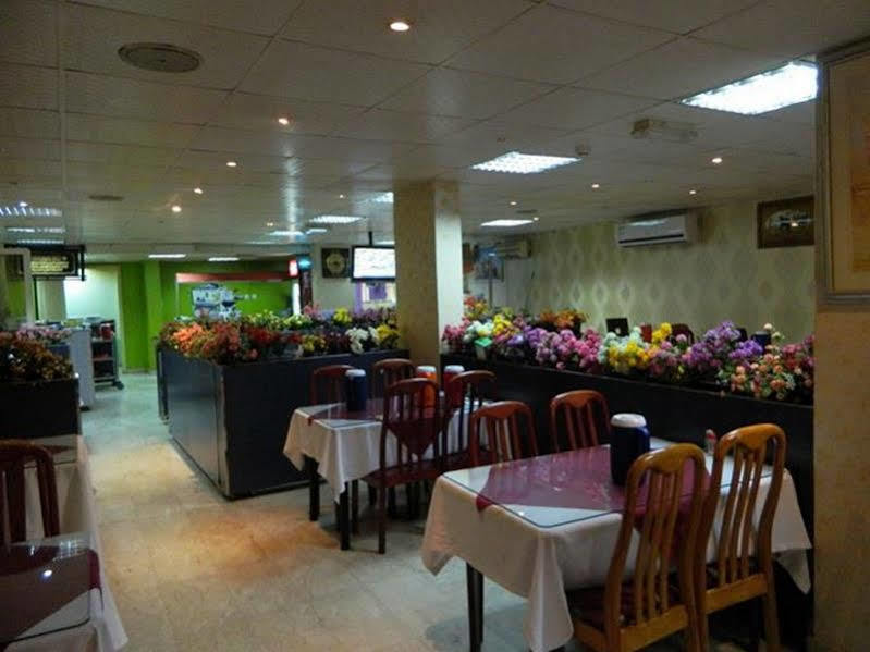 Zagy Hotel Dubaï Extérieur photo