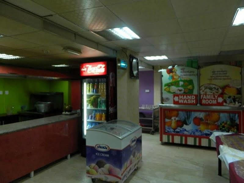 Zagy Hotel Dubaï Extérieur photo