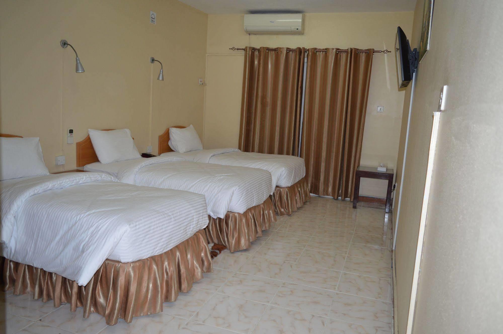 Zagy Hotel Dubaï Extérieur photo