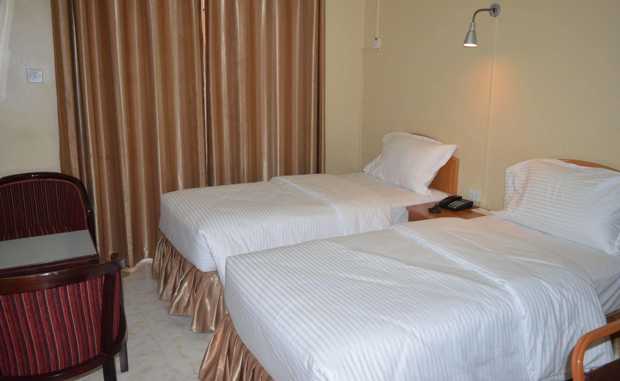Zagy Hotel Dubaï Extérieur photo