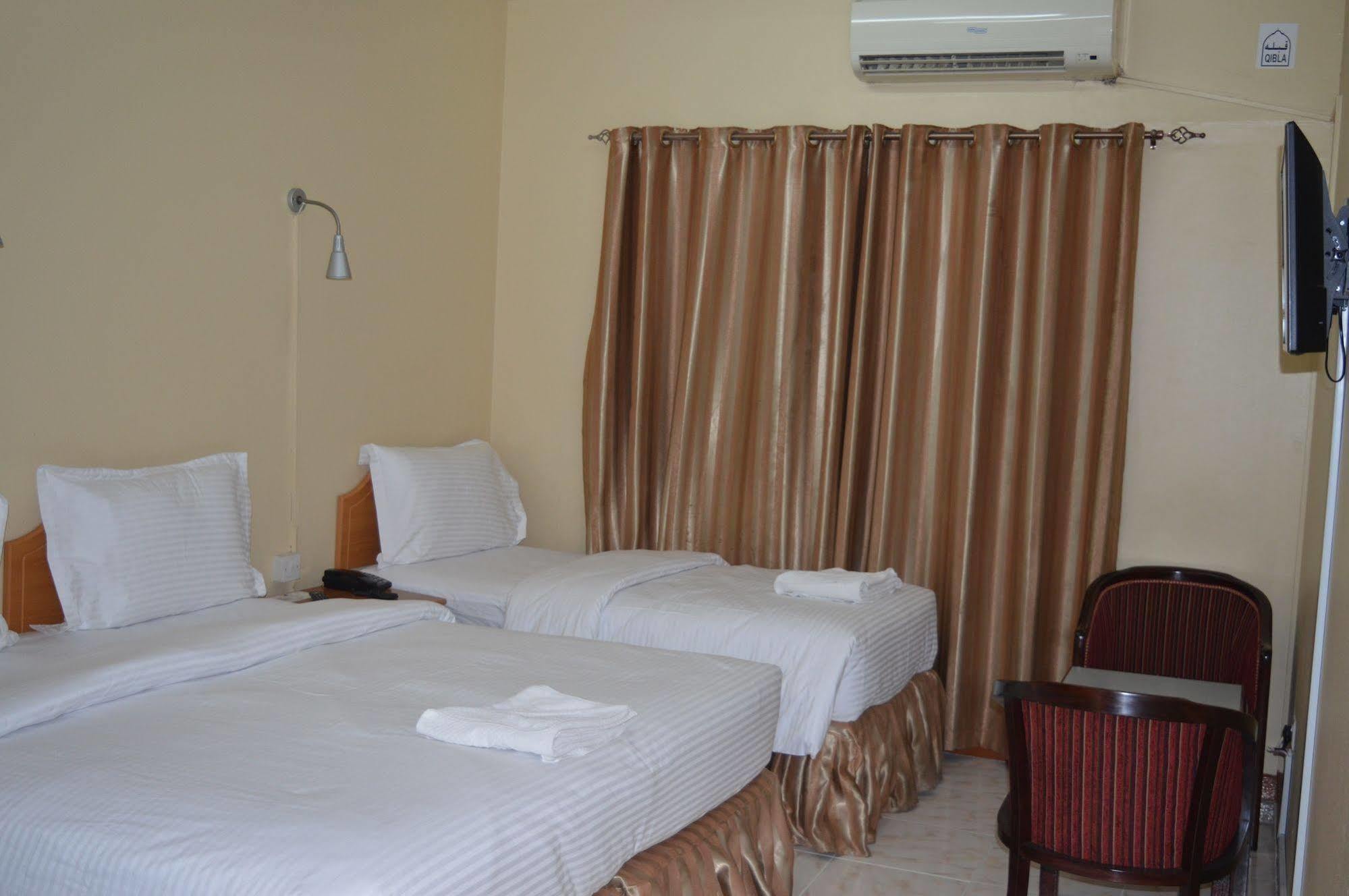 Zagy Hotel Dubaï Extérieur photo