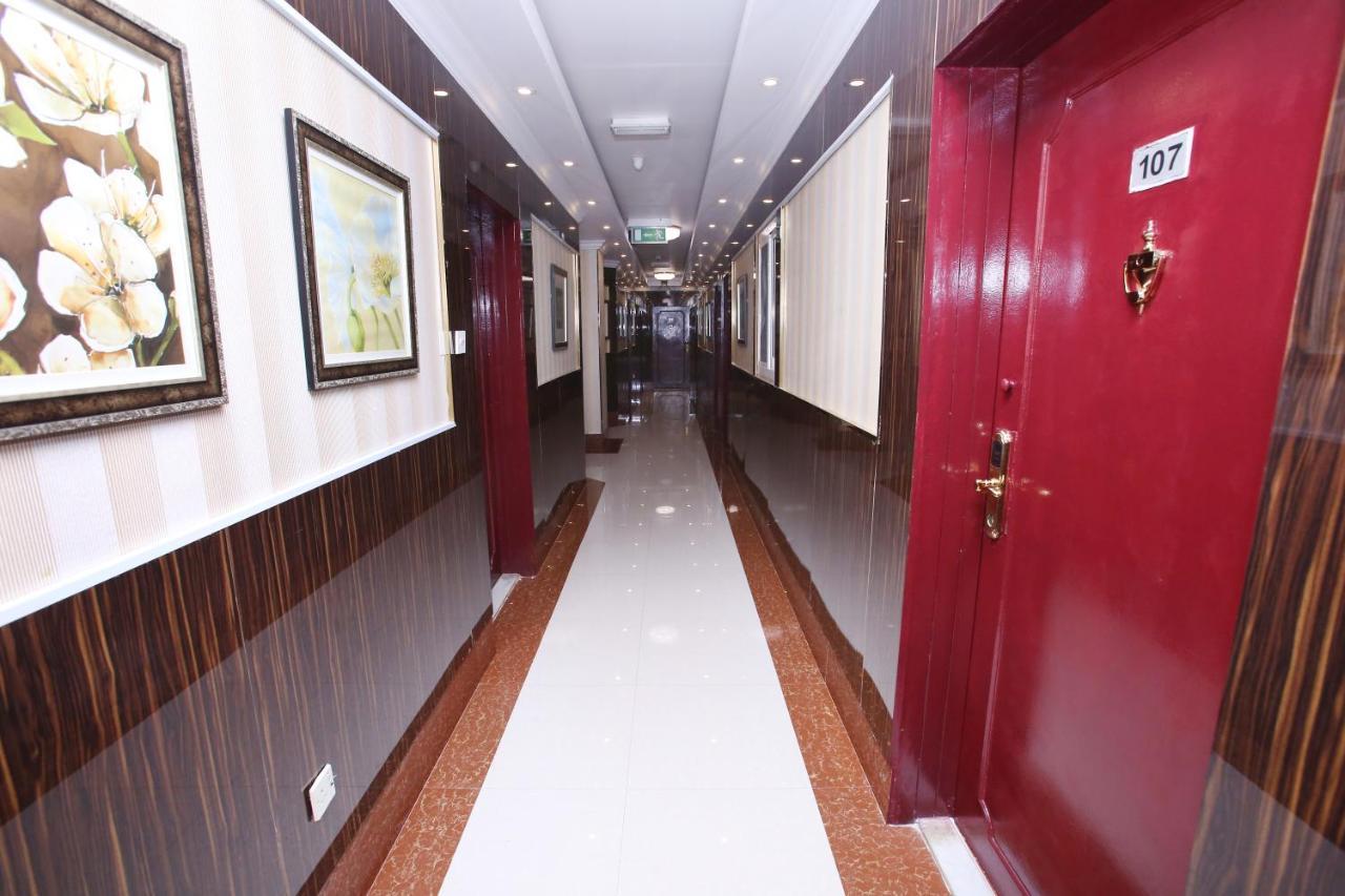 Zagy Hotel Dubaï Extérieur photo