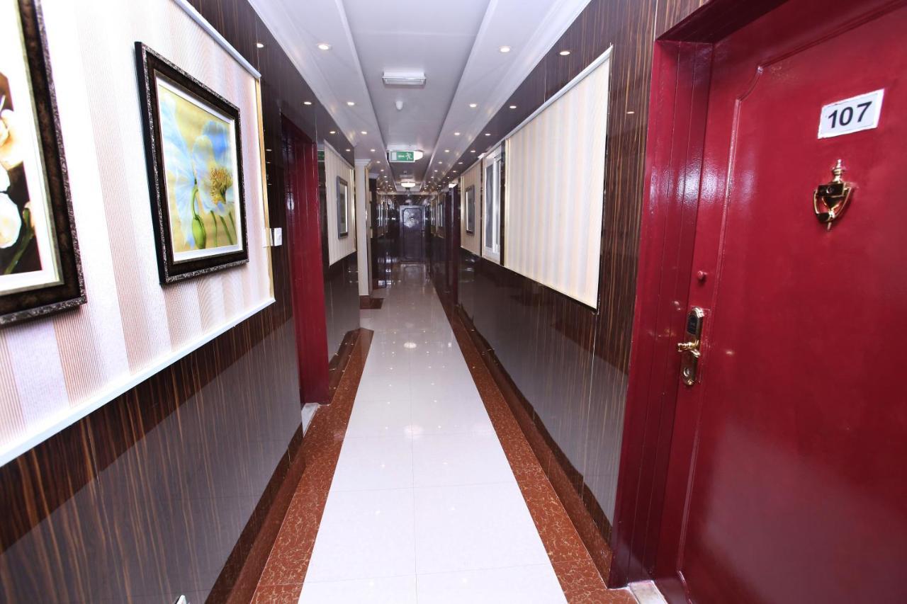 Zagy Hotel Dubaï Extérieur photo