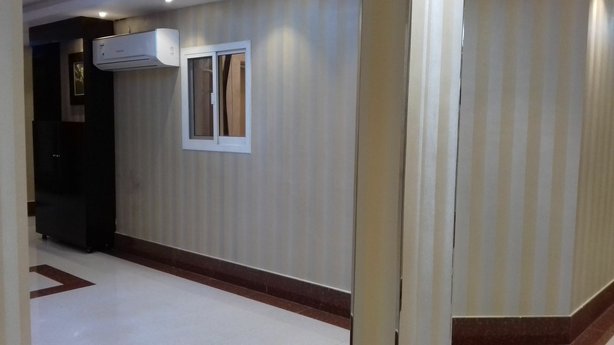 Zagy Hotel Dubaï Extérieur photo